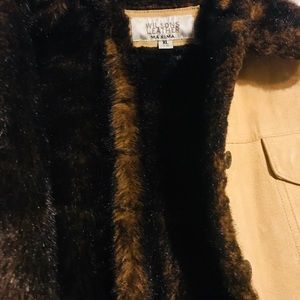 Wilson’s Leather Coat XL